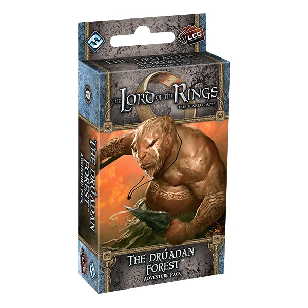 Lord of the Rings: Drúadan Forest Against the Shadow Cycle