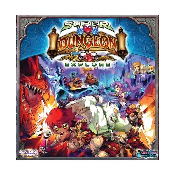 Super Dungeon Explore