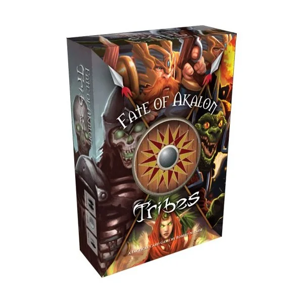 Fate Of Akalon: Tribes