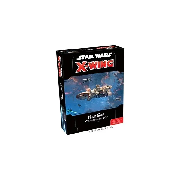 Star Wars: X-Wing Second Edition - Huge Ship Conversion Kit