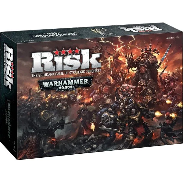 Risk:Warhammer 40,000