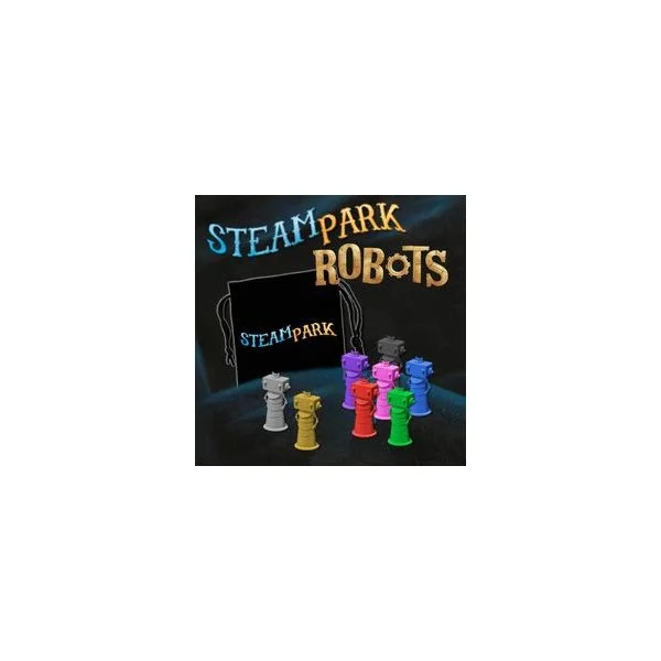 Steam Park: Robots