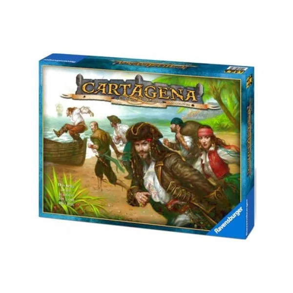 Cartagena ravensburger