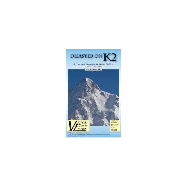 Disaster on K2