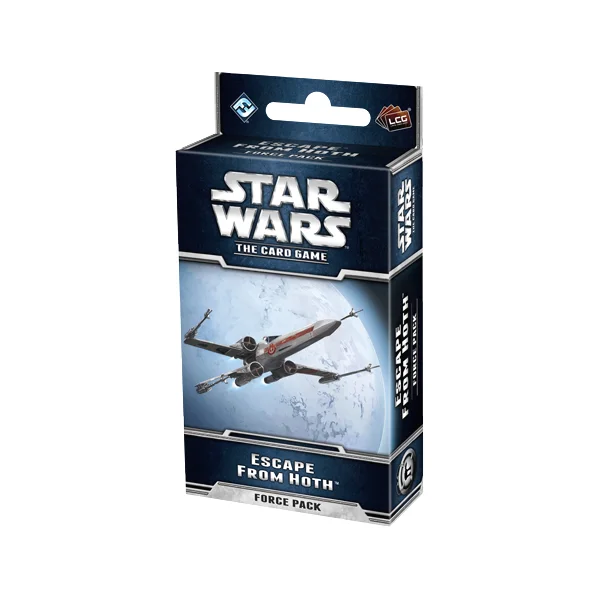 Star Wars LCG: Escape from Hoth