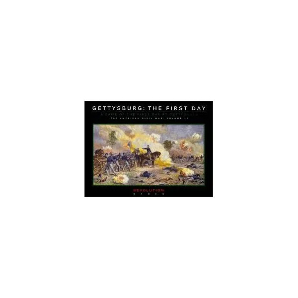 Gettysburg: the First Day