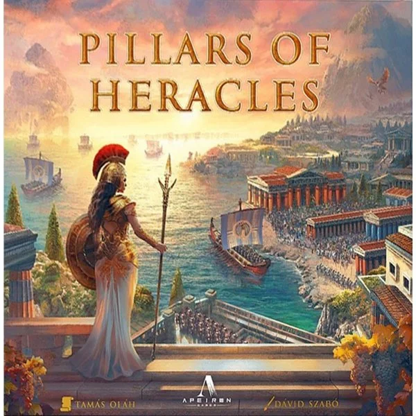 Pillars of Heracles