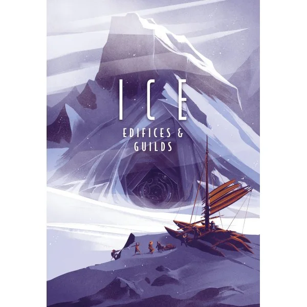 ICE: Edifices & Guilds