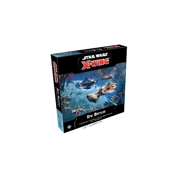 Star Wars: X-Wing Second Edition - Epic Battles Multiplayer Expansion