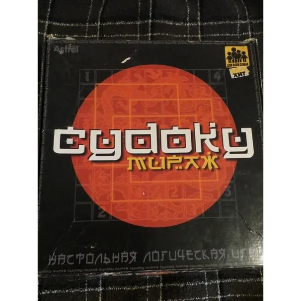 Судоку Мираж