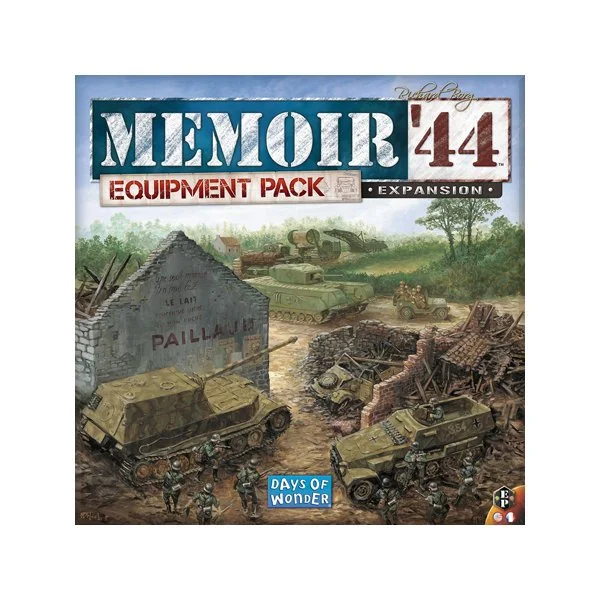 Memoir '44 Equipment Pack