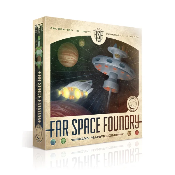 Far Space Foundry