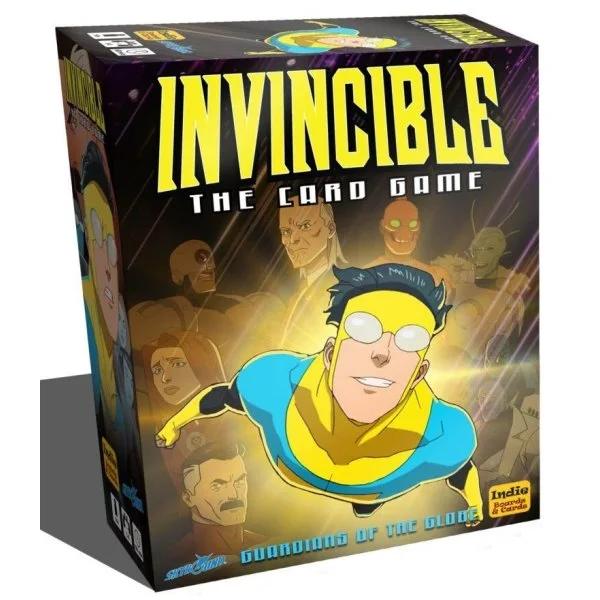 Invincible: The Card Game