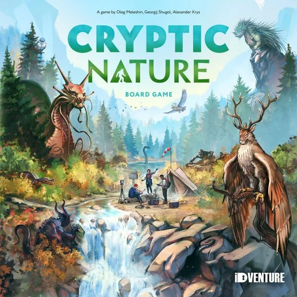 Криптиды. В поисках мифических существ