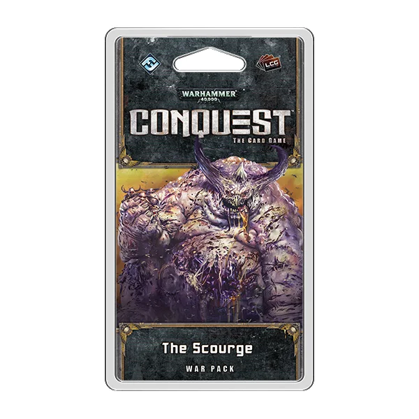 Warhammer 40 000: Conquest - The Scourge