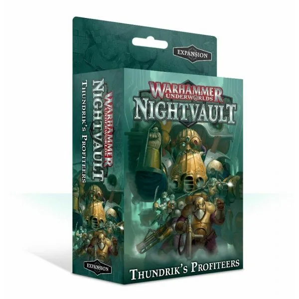 Warhammer Underworlds: Nightvault — Thundrik's Profiteers