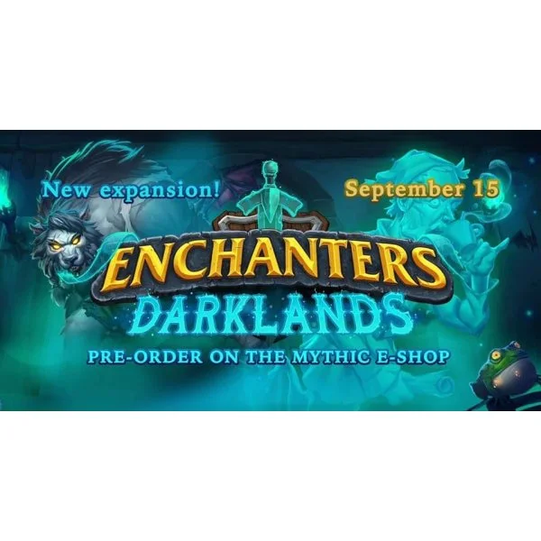 Enchanters: Darklands