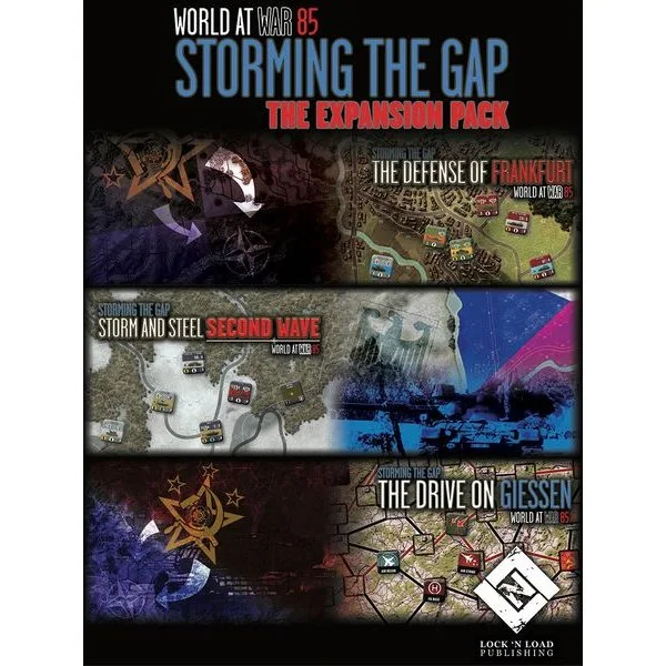World At War 85: Storming the Gap – The Expansion Pack