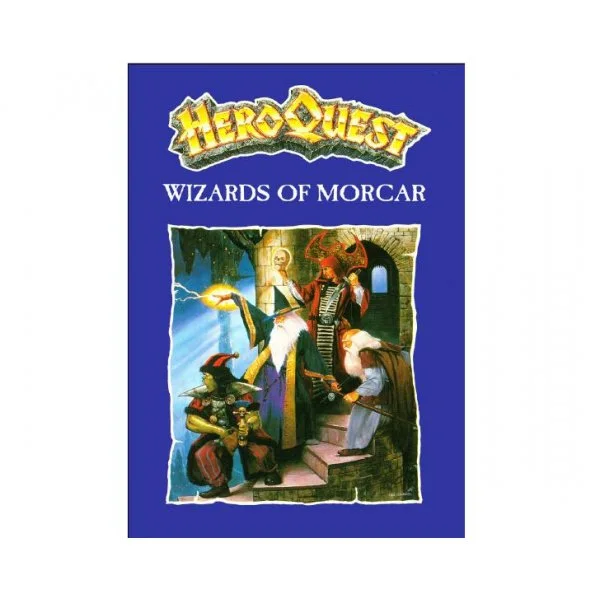 HeroQuest: Wizards of Morcar