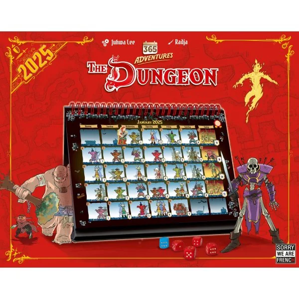 365 Adventures: The Dungeon