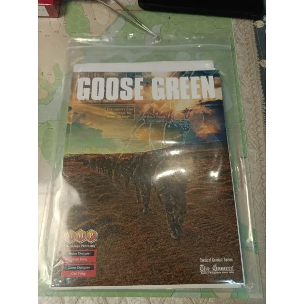 Goose green