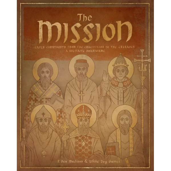 The Mission