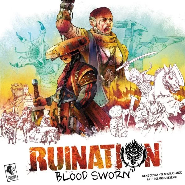 Ruination: Bloodsworn