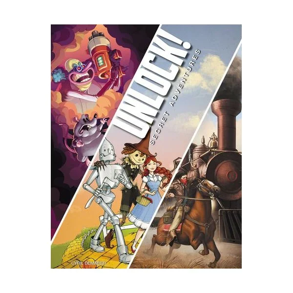 Unlock! Secret Adventures
