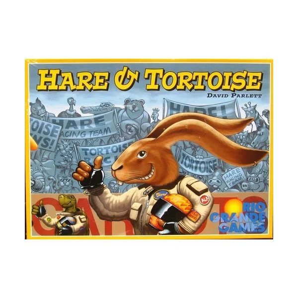 Hase und Igel