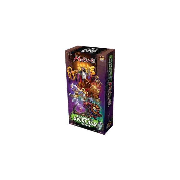 Mutants: Incubator Overload