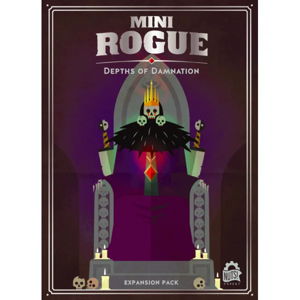 Mini Rogue: Depths of Damnation