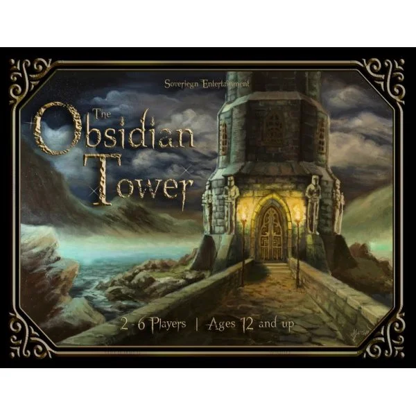 The Obsidian Tower