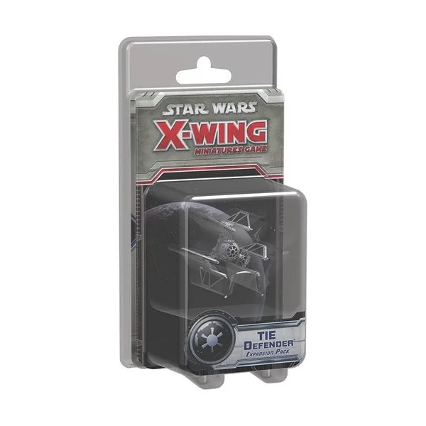 Star Wars: X-Wing Miniatures Game - TIE Defender Expansion Pack