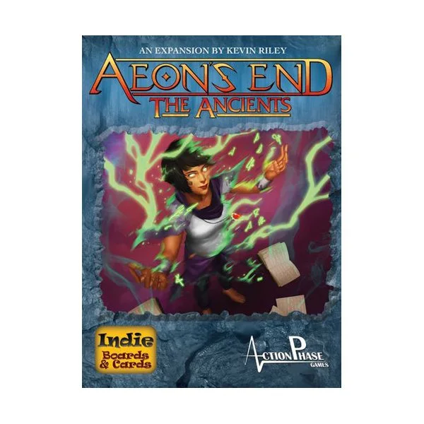 Aeon’s End: The Ancients