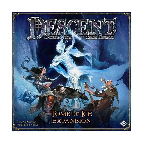 Descent: The Tomb of Ice