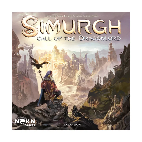 Simurgh: Call of the Dragonlord