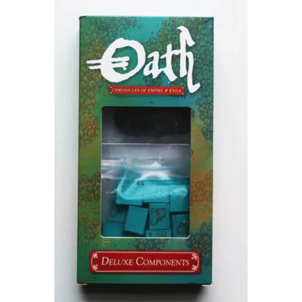 Oath: Chronicles of Empire and Exile – Deluxe Component Set