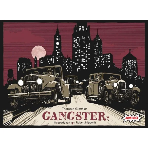 Gangster