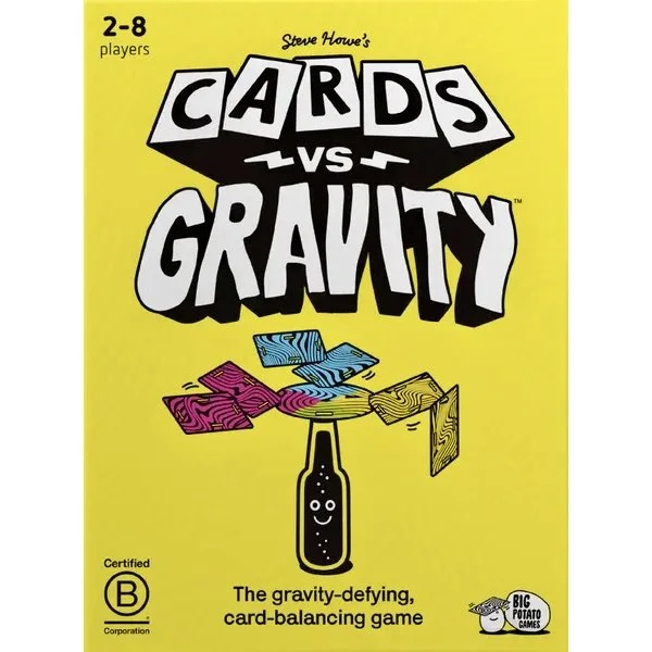 Cards vs Gravity