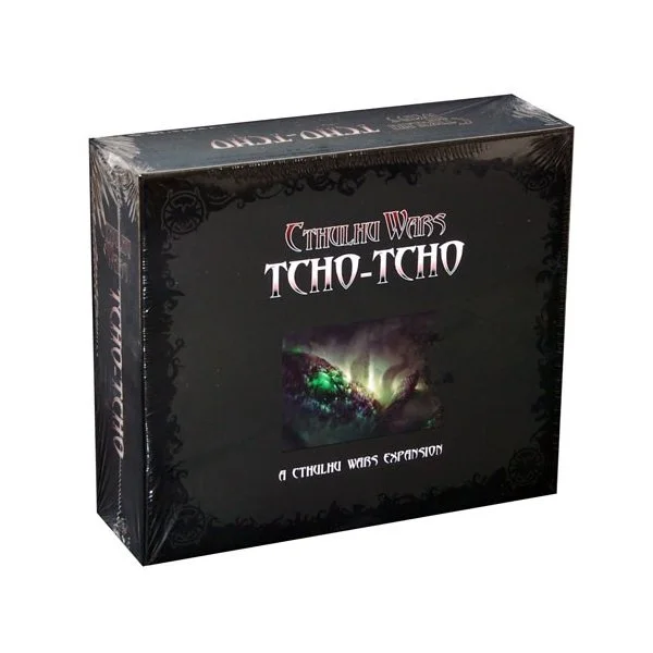Cthulhu Wars: Tcho-Tcho