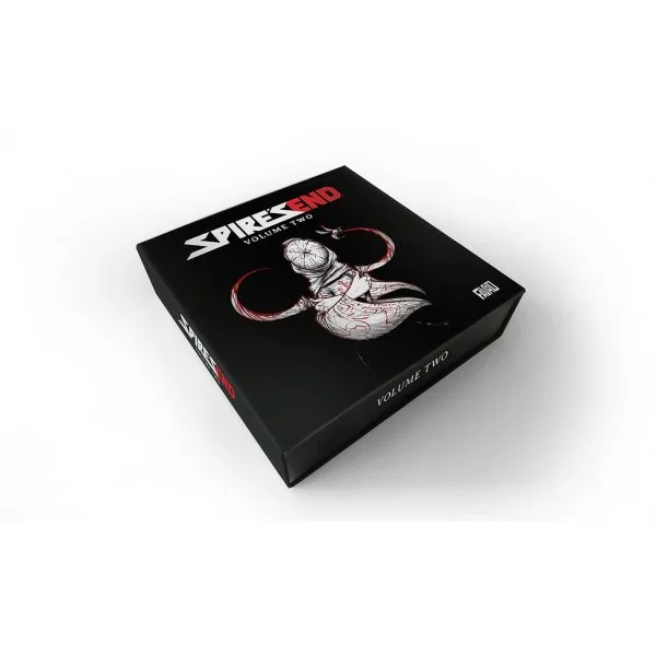 Spire's End: Volume Two