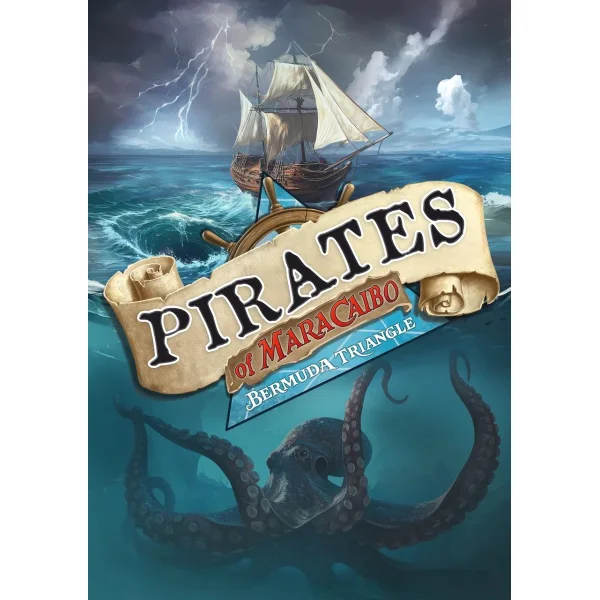 Pirates of Maracaibo: Bermuda Triangle