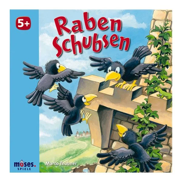 Raben Schubsen