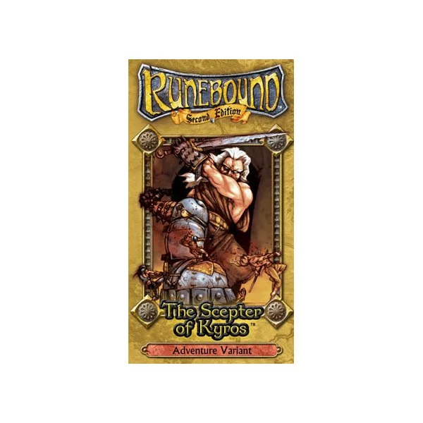 Runebound: The Scepter of Kyros