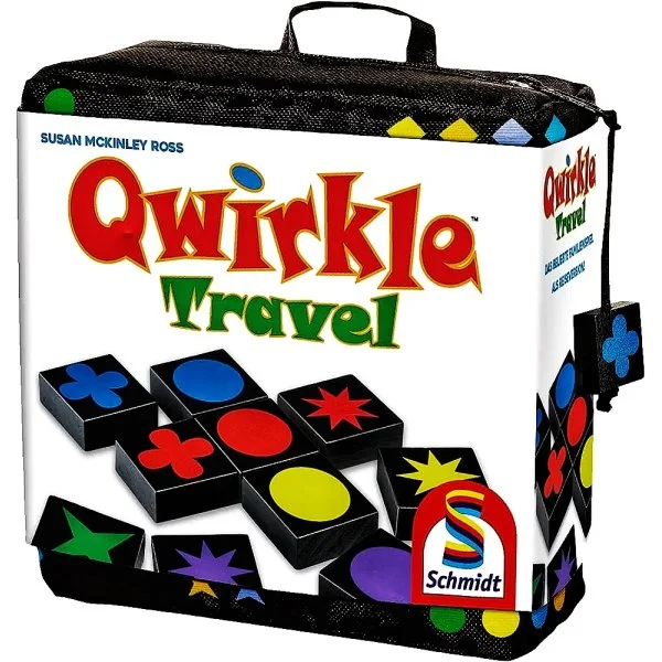 Qwirkle Travel
