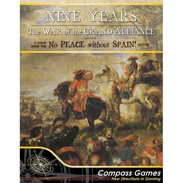 Nine Years: The War of the Grand Alliance