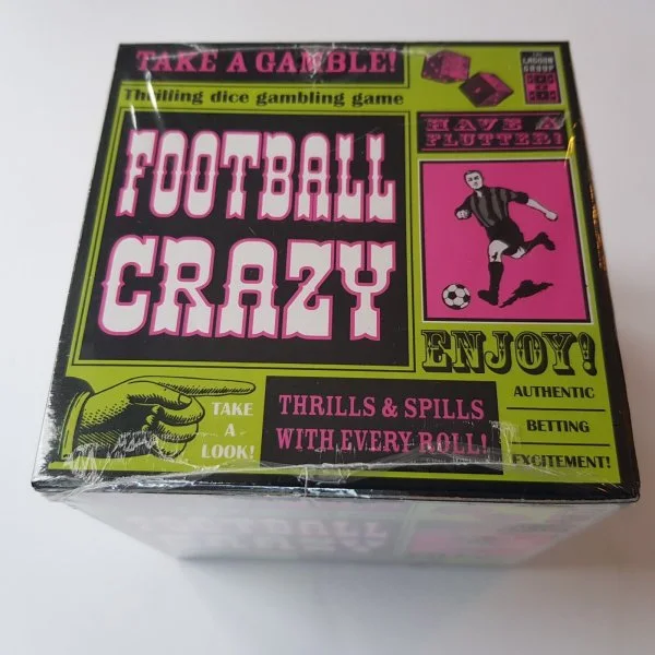 Football Crazy