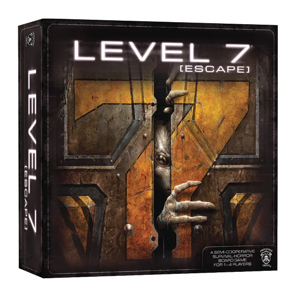 LEVEL 7 [ESCAPE]