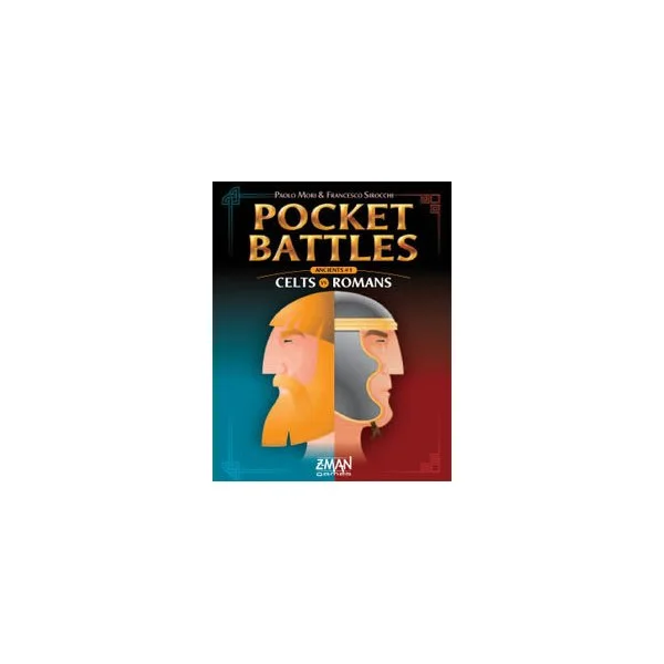 Pocket Battles: Celts vs. Romans