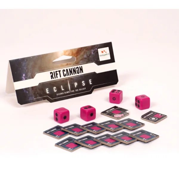 Eclipse - 2nd Dawn: Rift Cannon